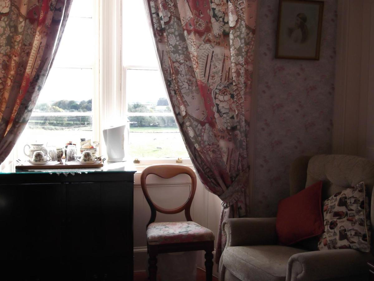 Kirkpatrick House Bed & Breakfast Gretna Green Ngoại thất bức ảnh